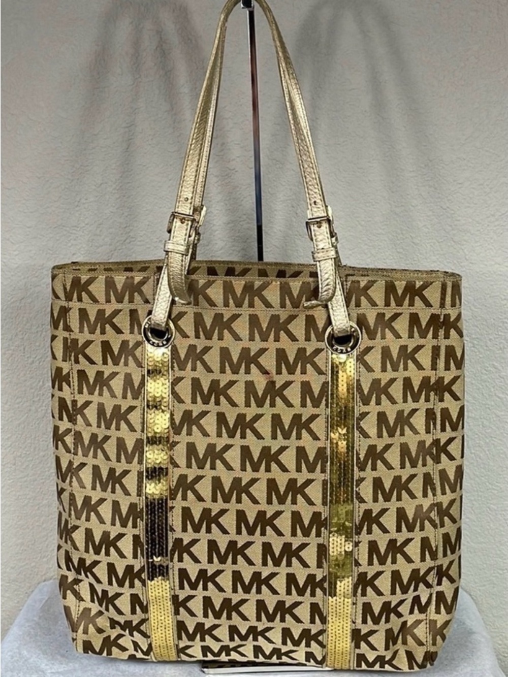 Michael Kors Sequin Tote